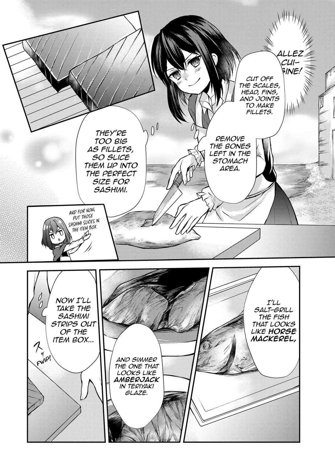 Potion-danomi de Ikinobimasu! Chapter 41 page 2 - Chapter 41