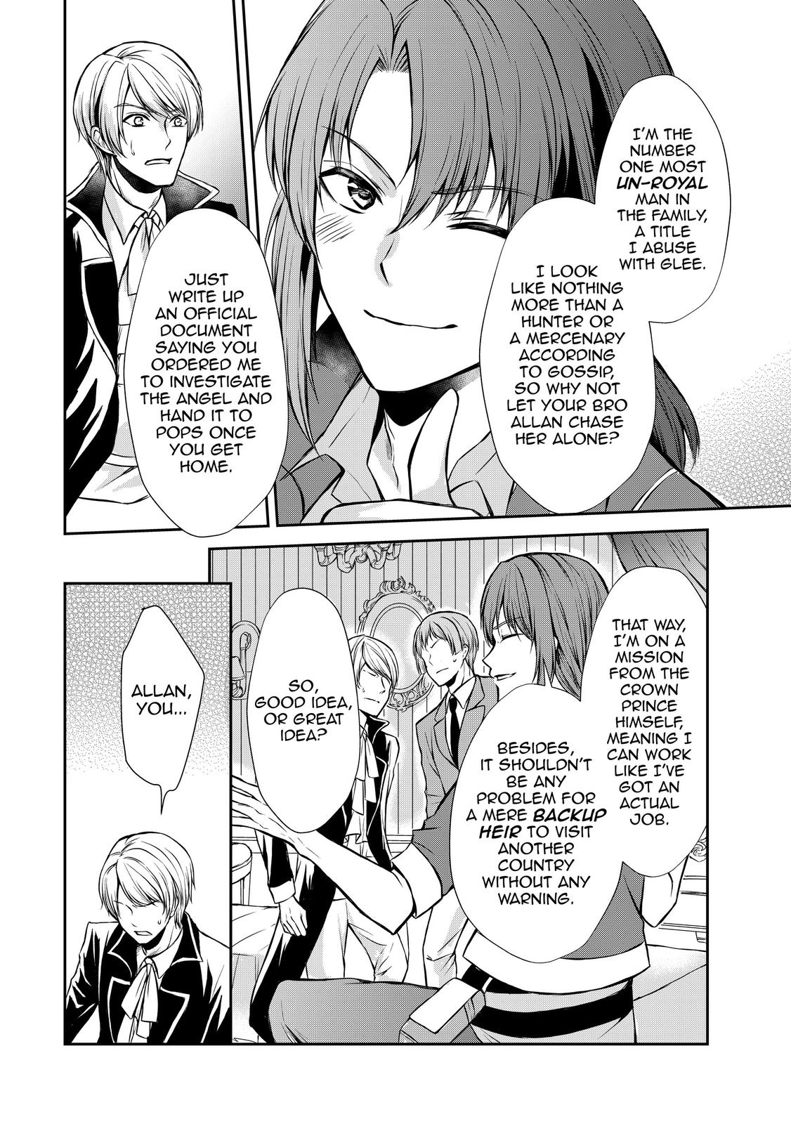 Potion-danomi de Ikinobimasu! Chapter 41 page 20 - Chapter 41