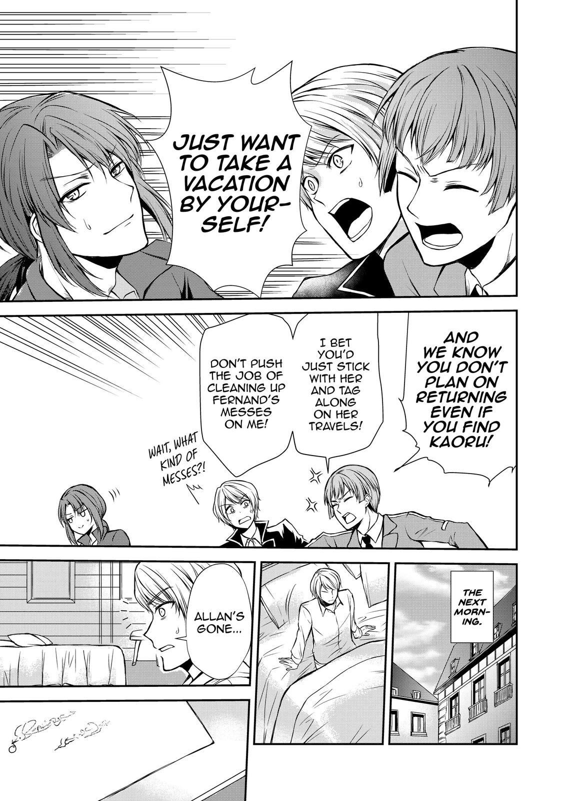 Potion-danomi de Ikinobimasu! Chapter 41 page 21 - Chapter 41