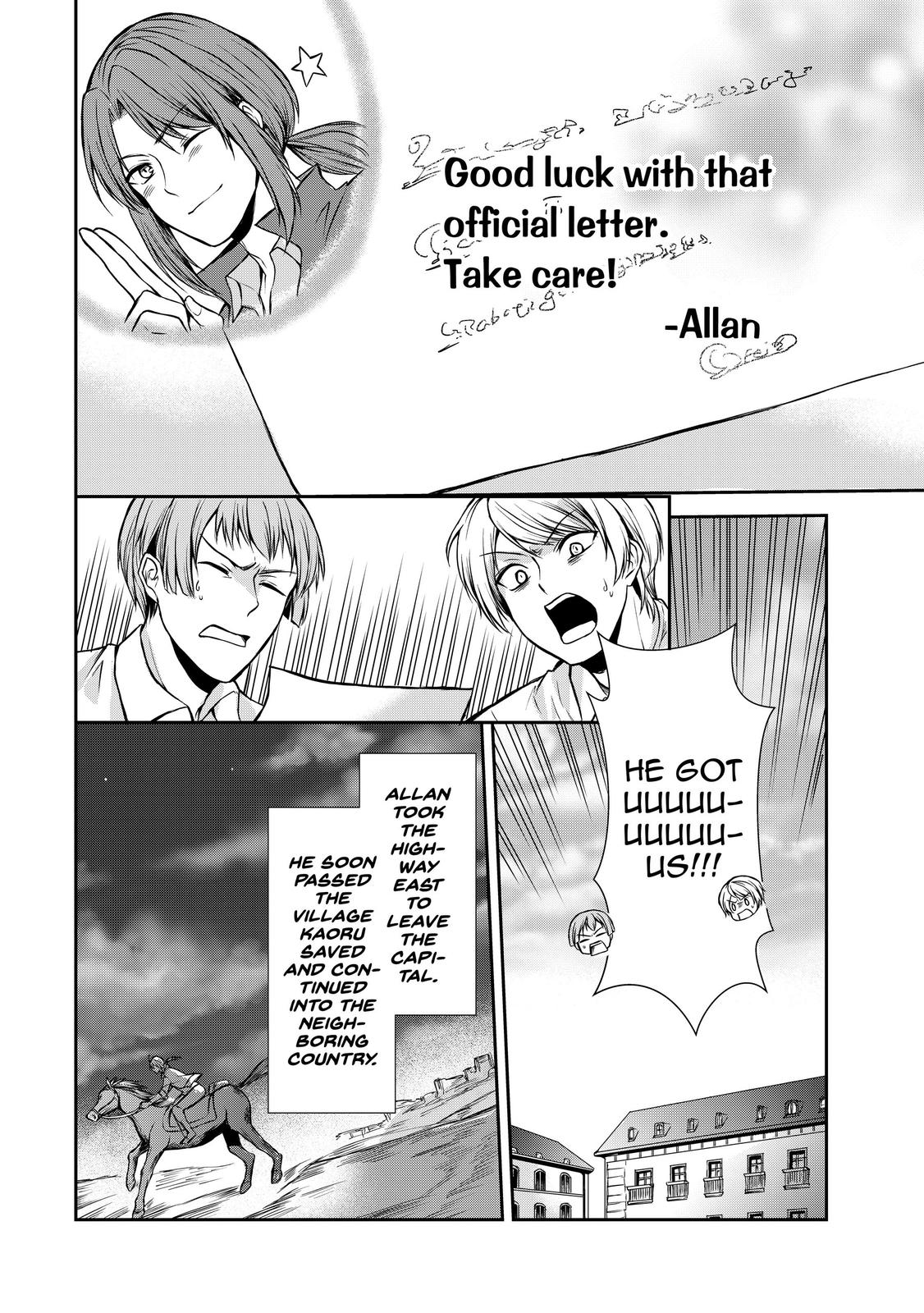 Potion-danomi de Ikinobimasu! Chapter 41 page 22 - Chapter 41