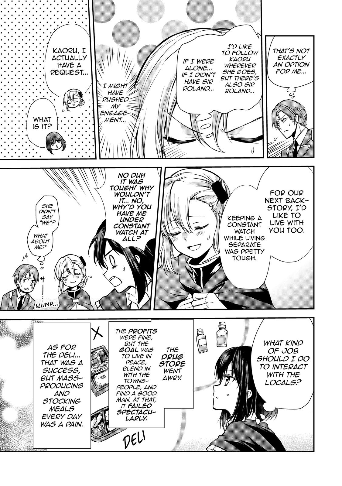 Potion-danomi de Ikinobimasu! Chapter 41 page 25 - Chapter 41