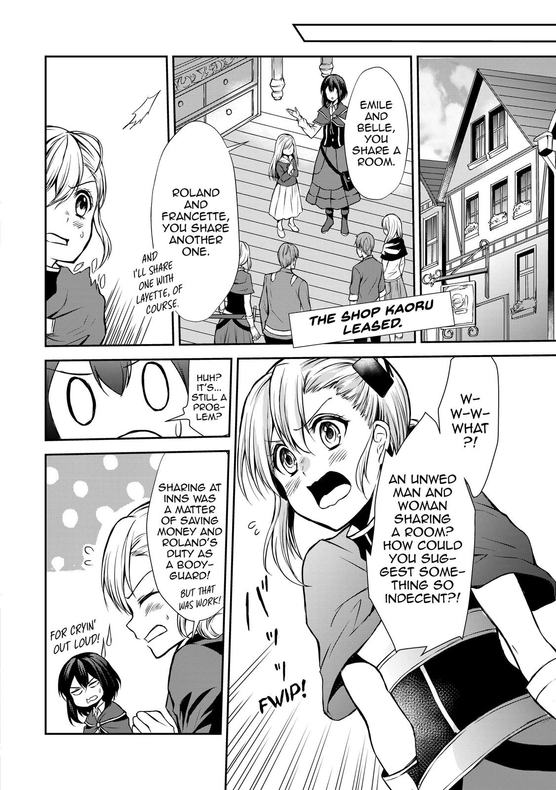 Potion-danomi de Ikinobimasu! Chapter 41 page 26 - Chapter 41