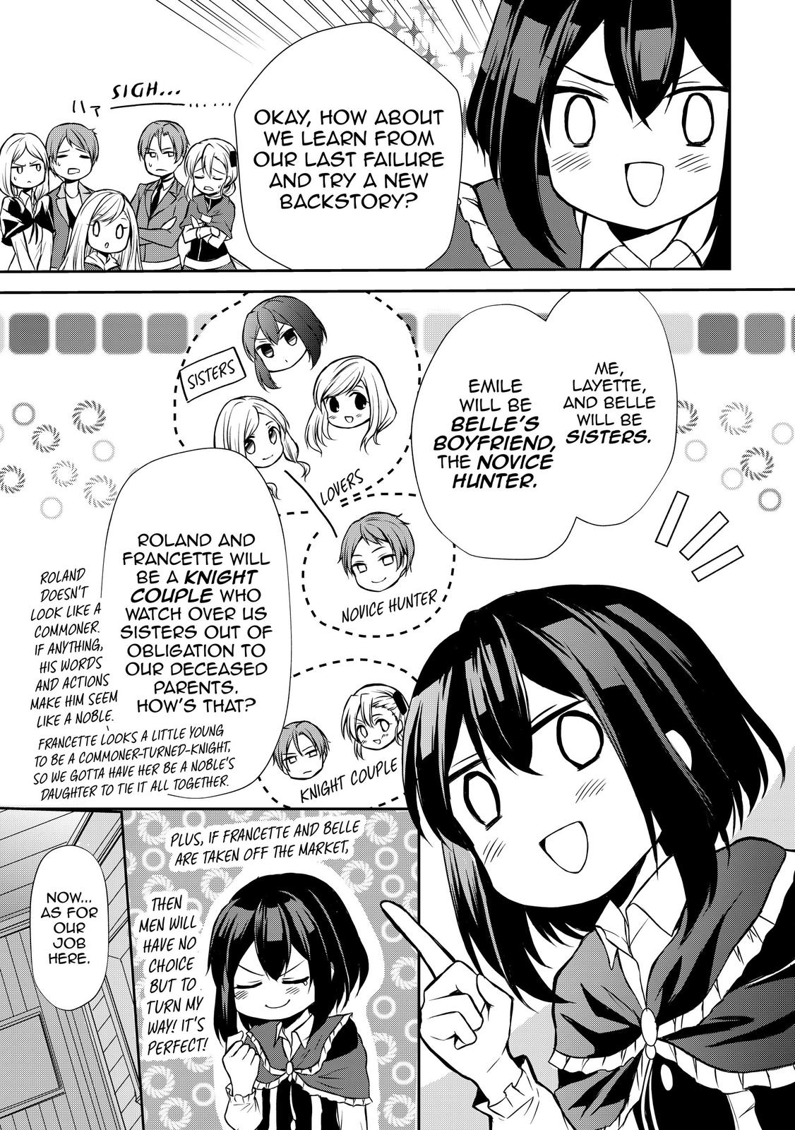 Potion-danomi de Ikinobimasu! Chapter 41 page 27 - Chapter 41