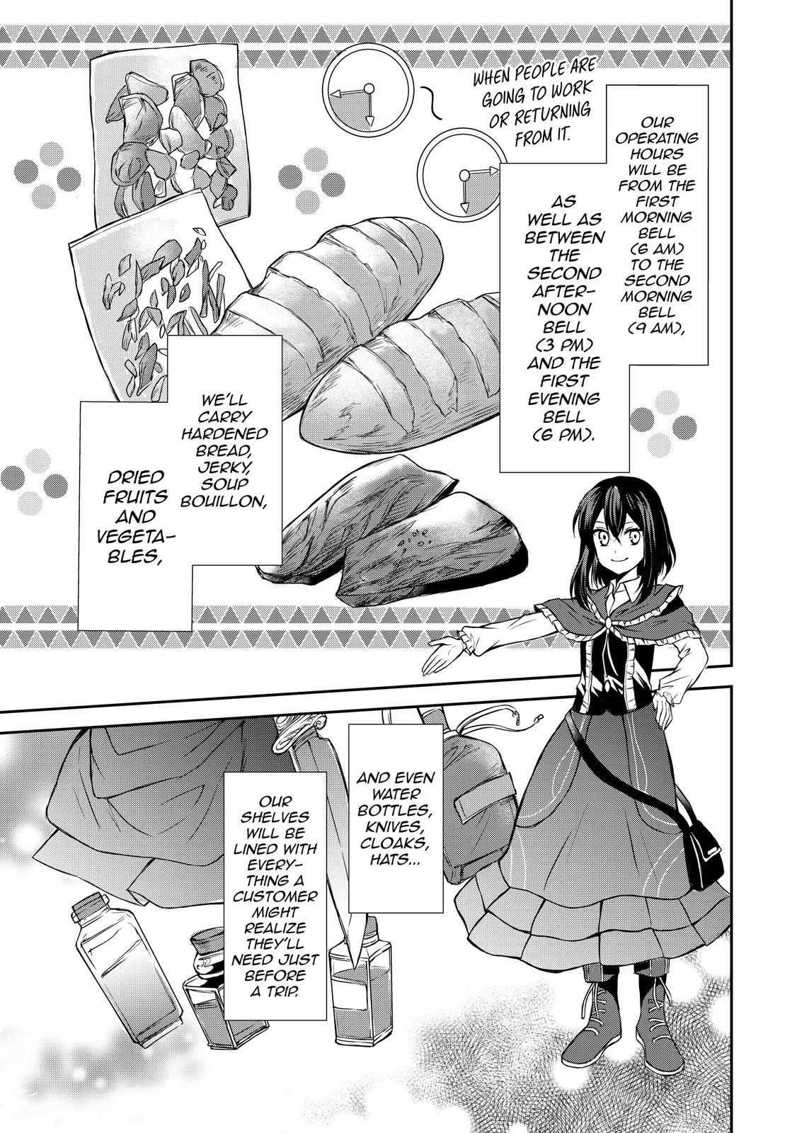 Potion-danomi de Ikinobimasu! Chapter 41 page 29 - Chapter 41