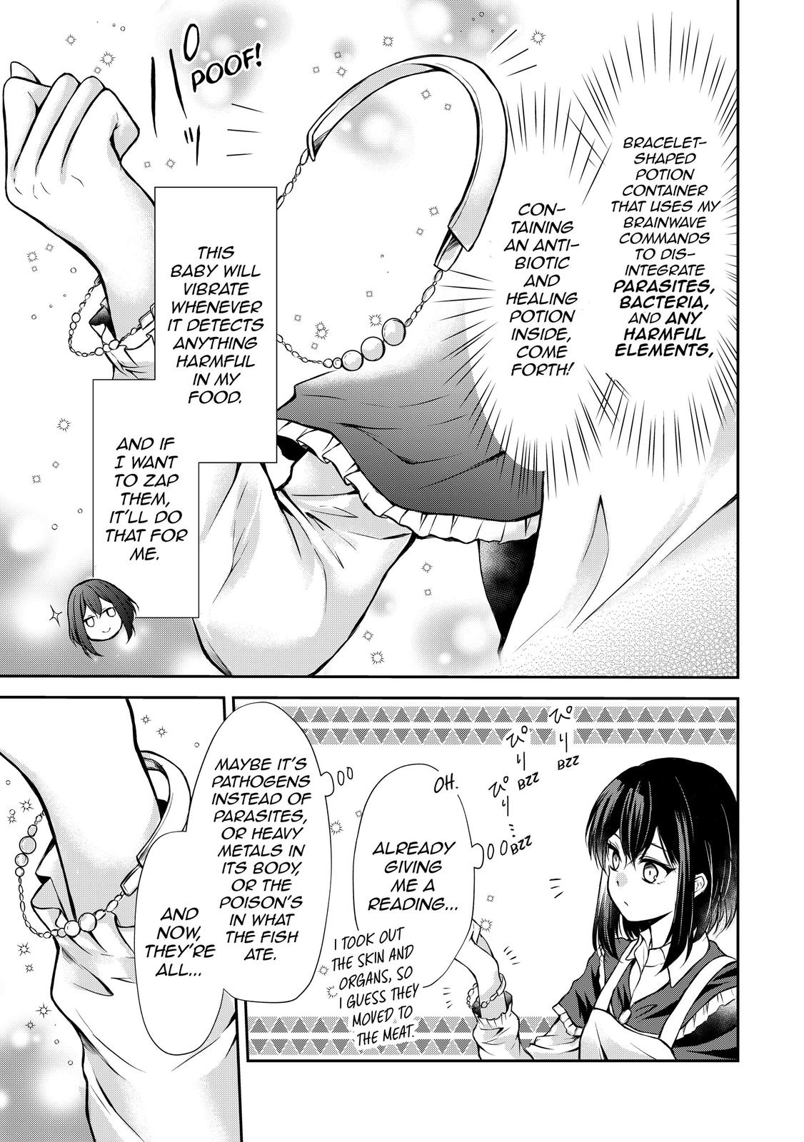 Potion-danomi de Ikinobimasu! Chapter 41 page 3 - Chapter 41