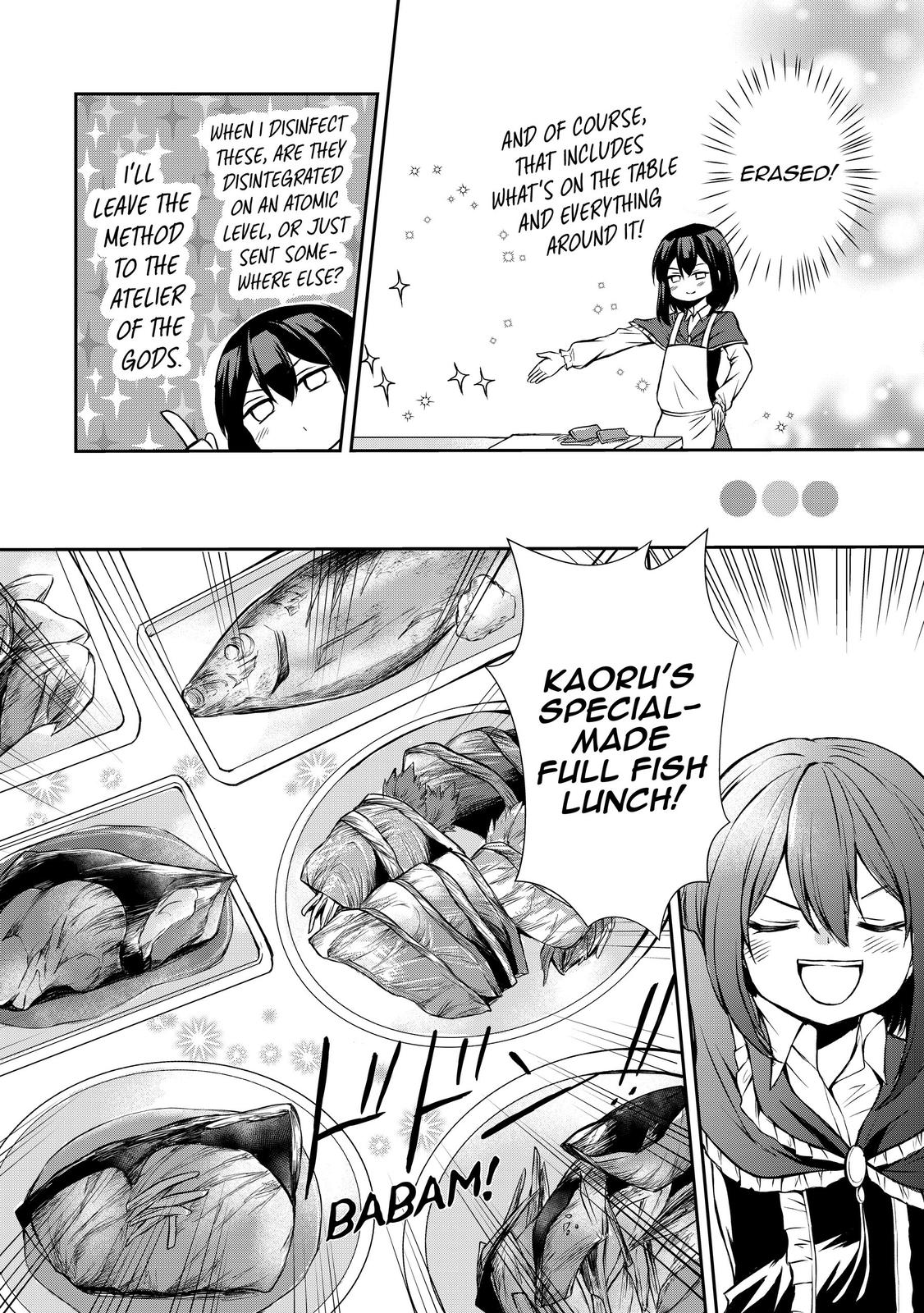 Potion-danomi de Ikinobimasu! Chapter 41 page 4 - Chapter 41