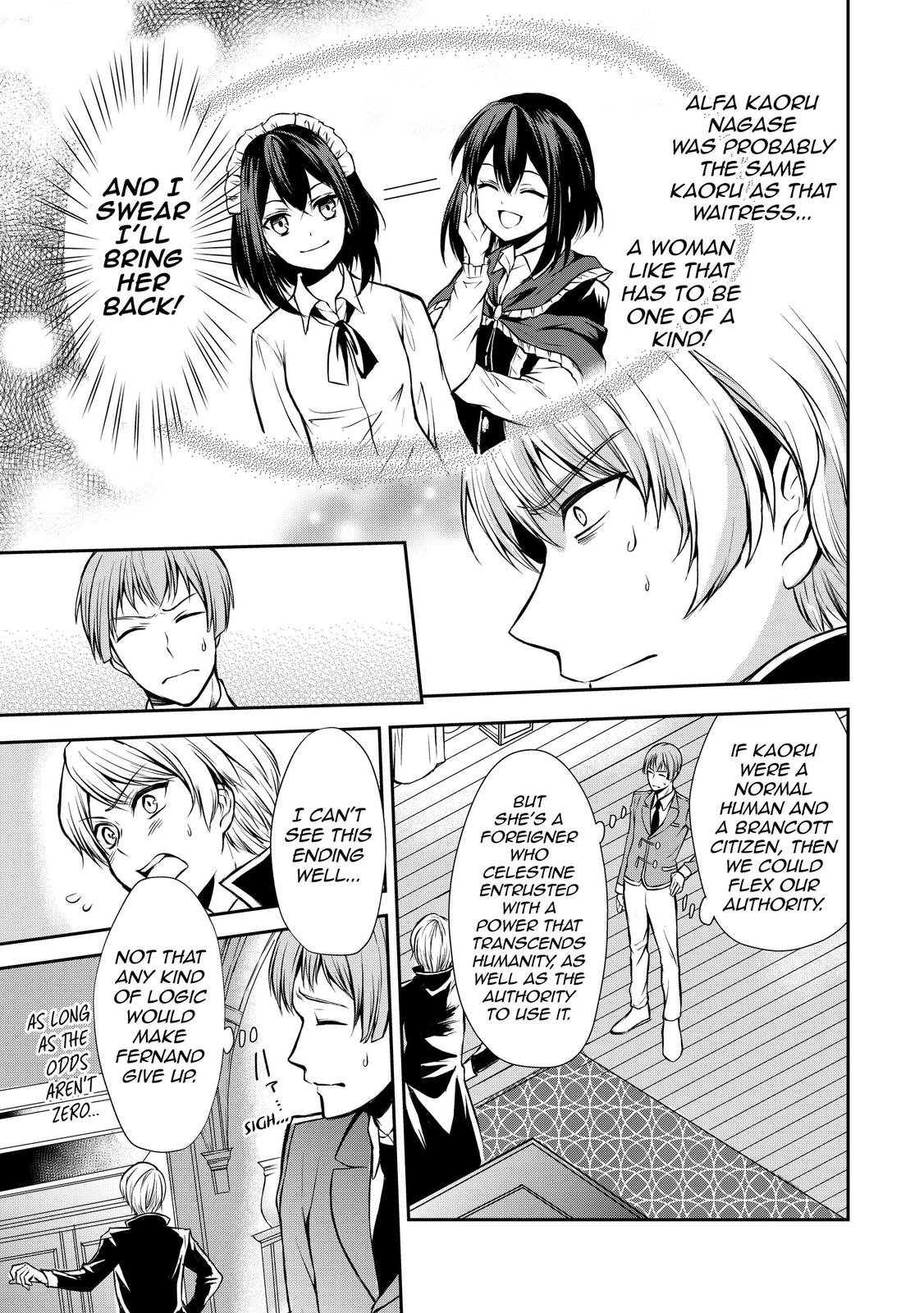 Potion-danomi de Ikinobimasu! Chapter 41 page 7 - Chapter 41