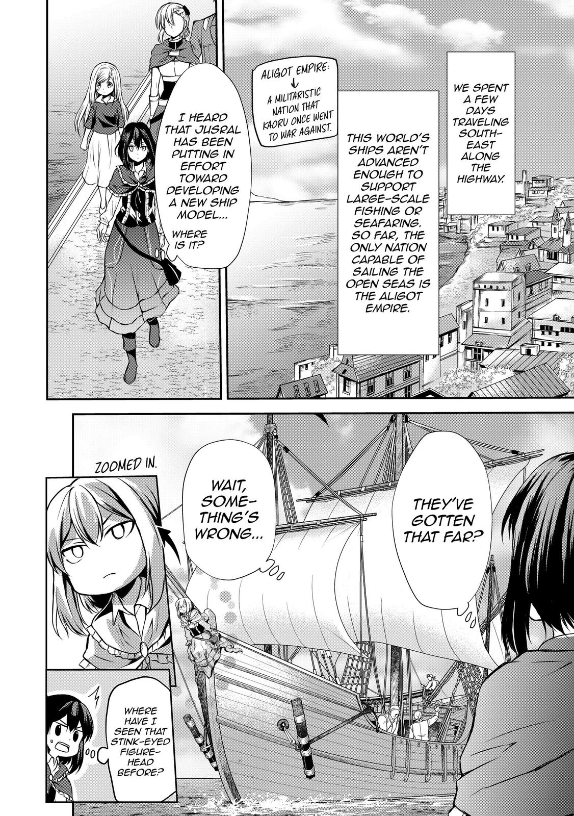 Potion-danomi de Ikinobimasu! Chapter 41 page 8 - Chapter 41