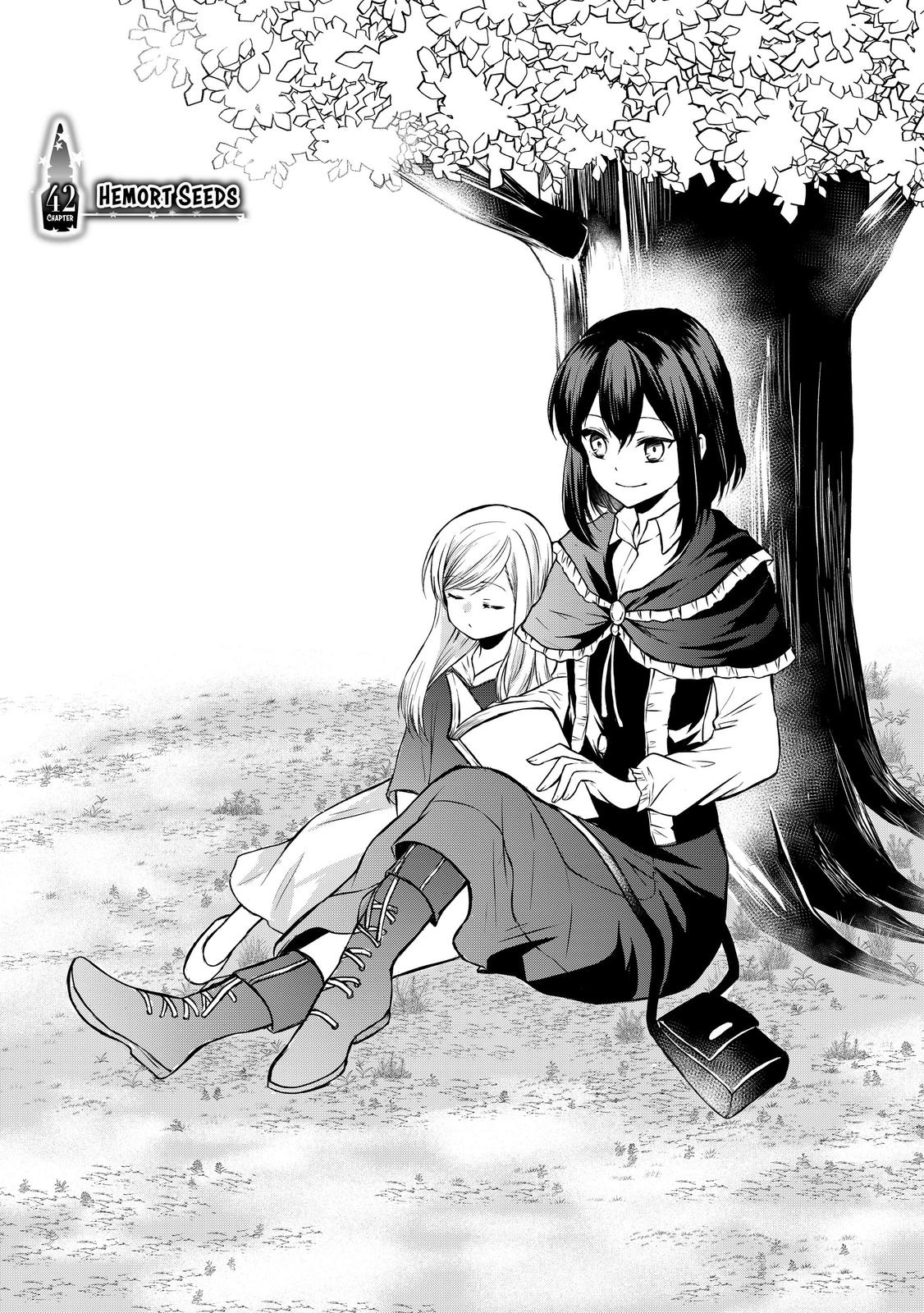 Potion-danomi de Ikinobimasu! Chapter 42 page 1 - Chapter 42