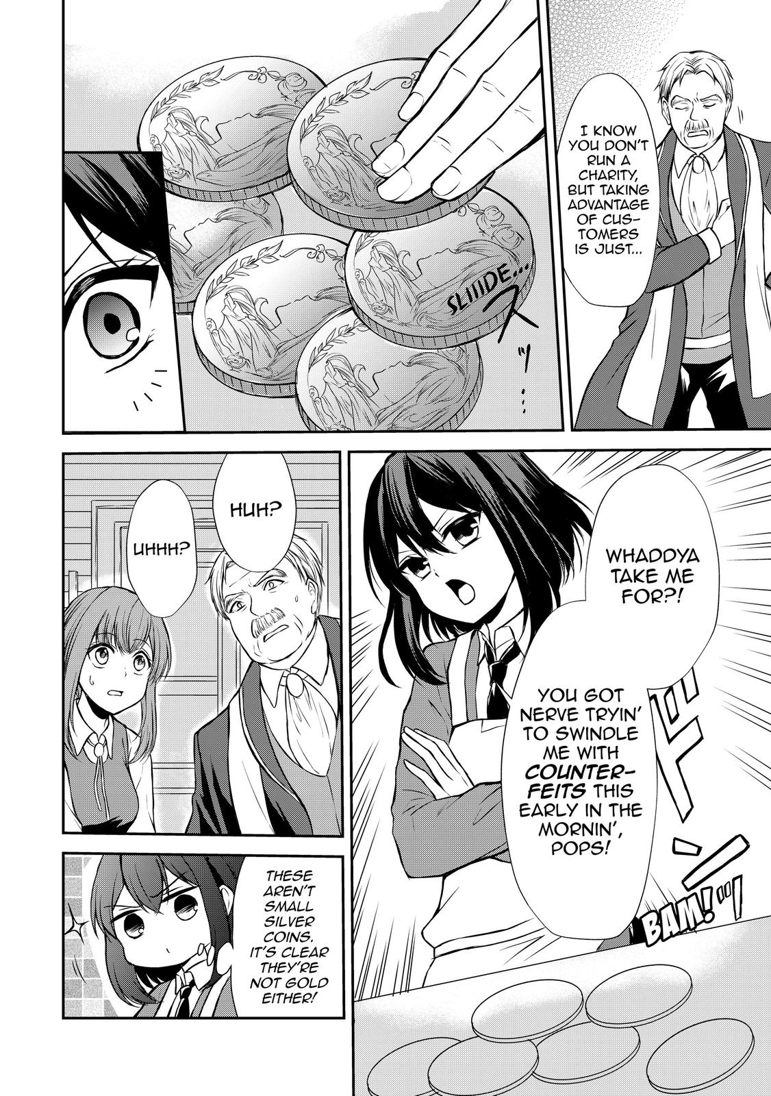 Potion-danomi de Ikinobimasu! Chapter 42 page 10 - Chapter 42