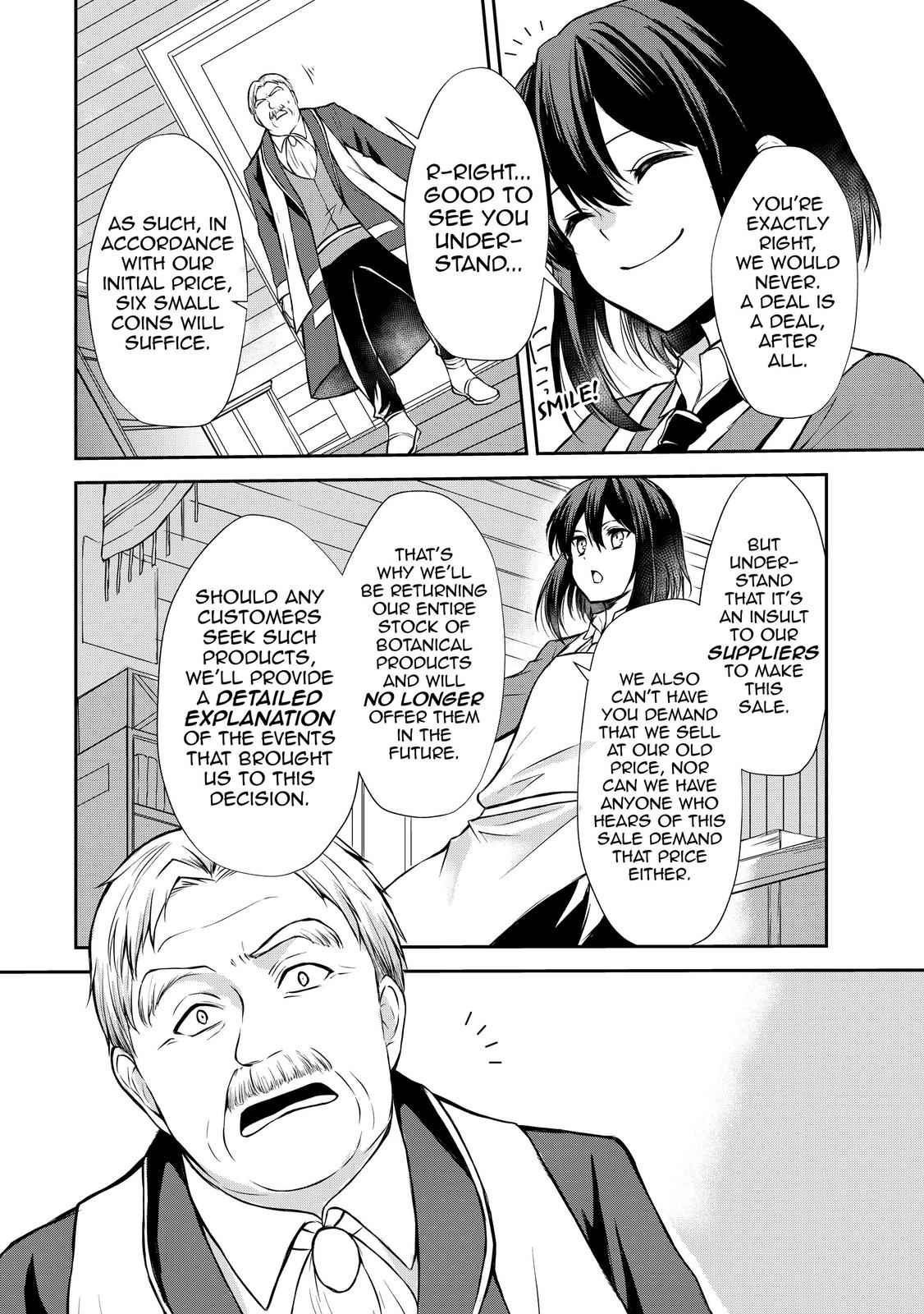 Potion-danomi de Ikinobimasu! Chapter 42 page 16 - Chapter 42