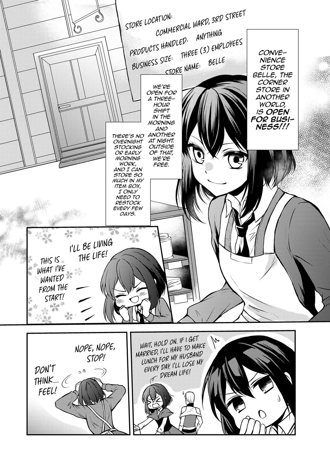 Potion-danomi de Ikinobimasu! Chapter 42 page 2 - Chapter 42