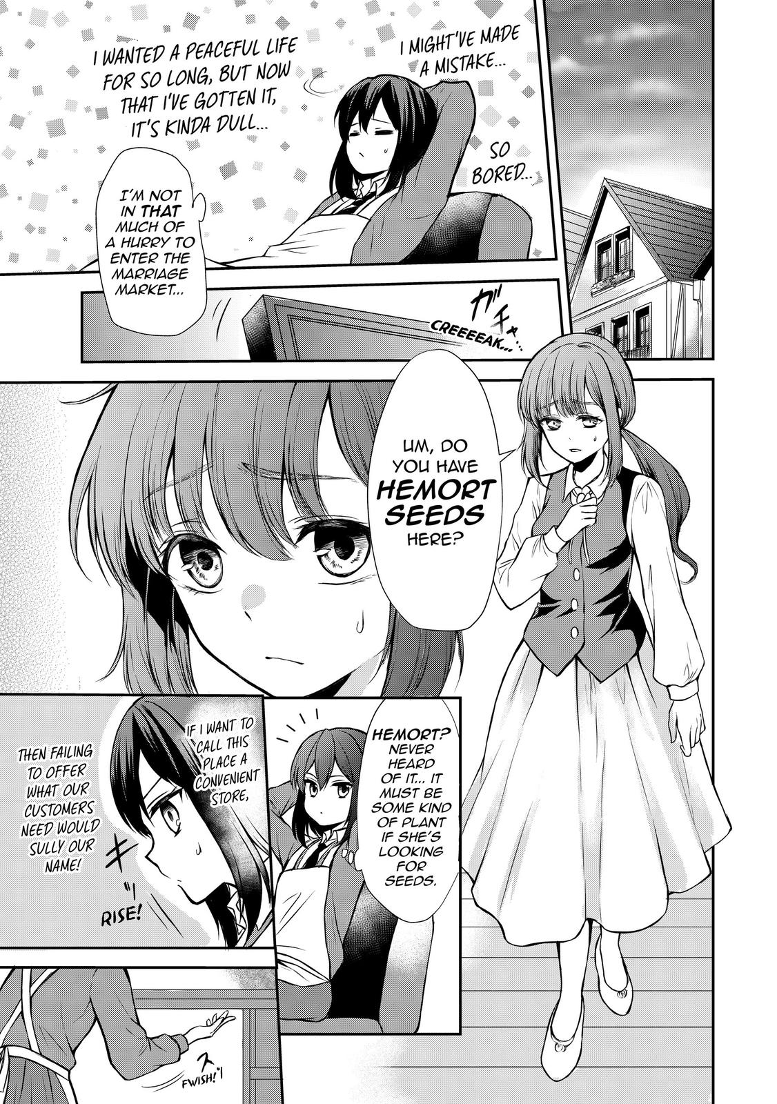Potion-danomi de Ikinobimasu! Chapter 42 page 5 - Chapter 42
