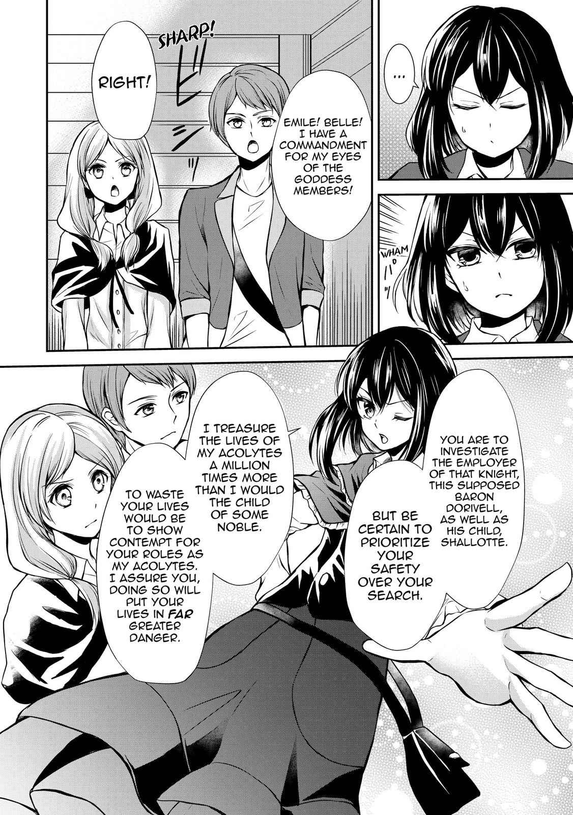 Potion-danomi de Ikinobimasu! Chapter 43 page 10 - Chapter 43