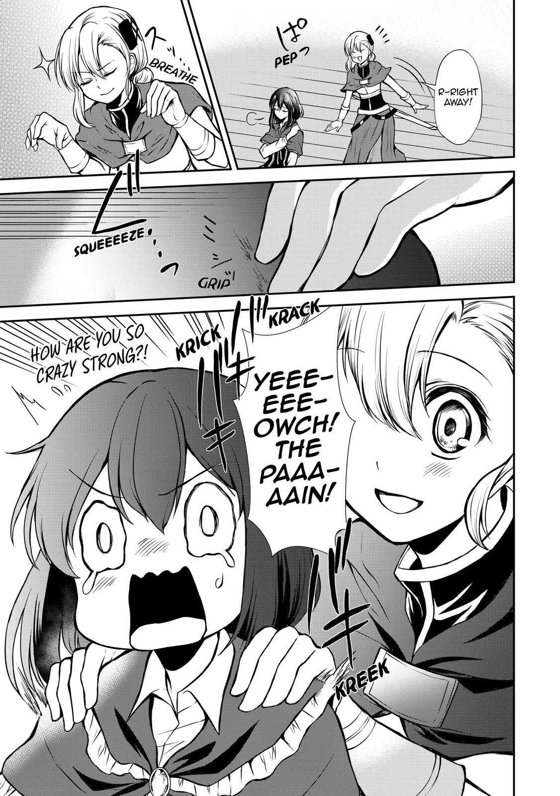 Potion-danomi de Ikinobimasu! Chapter 43 page 13 - Chapter 43