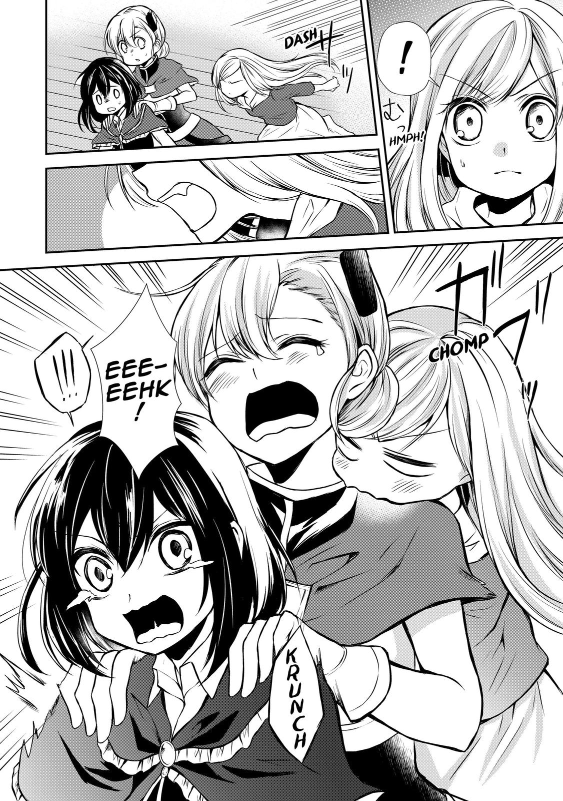 Potion-danomi de Ikinobimasu! Chapter 43 page 14 - Chapter 43