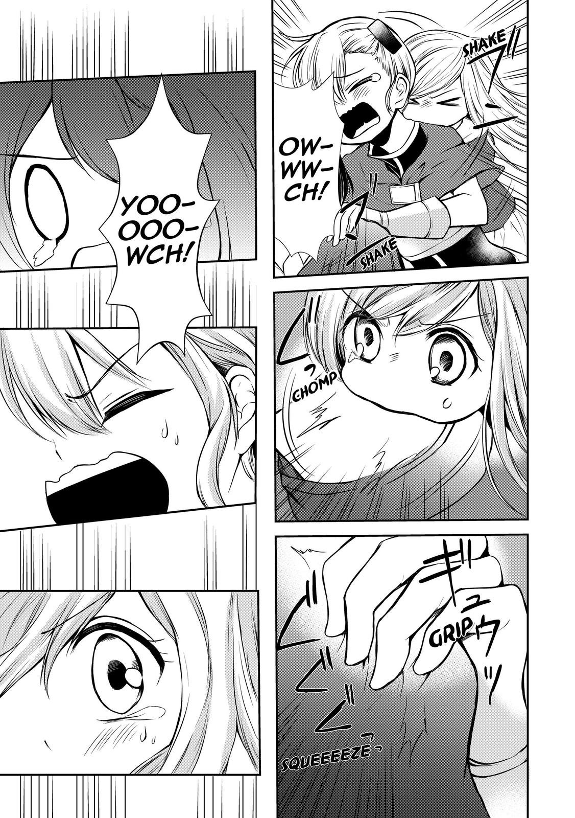 Potion-danomi de Ikinobimasu! Chapter 43 page 15 - Chapter 43
