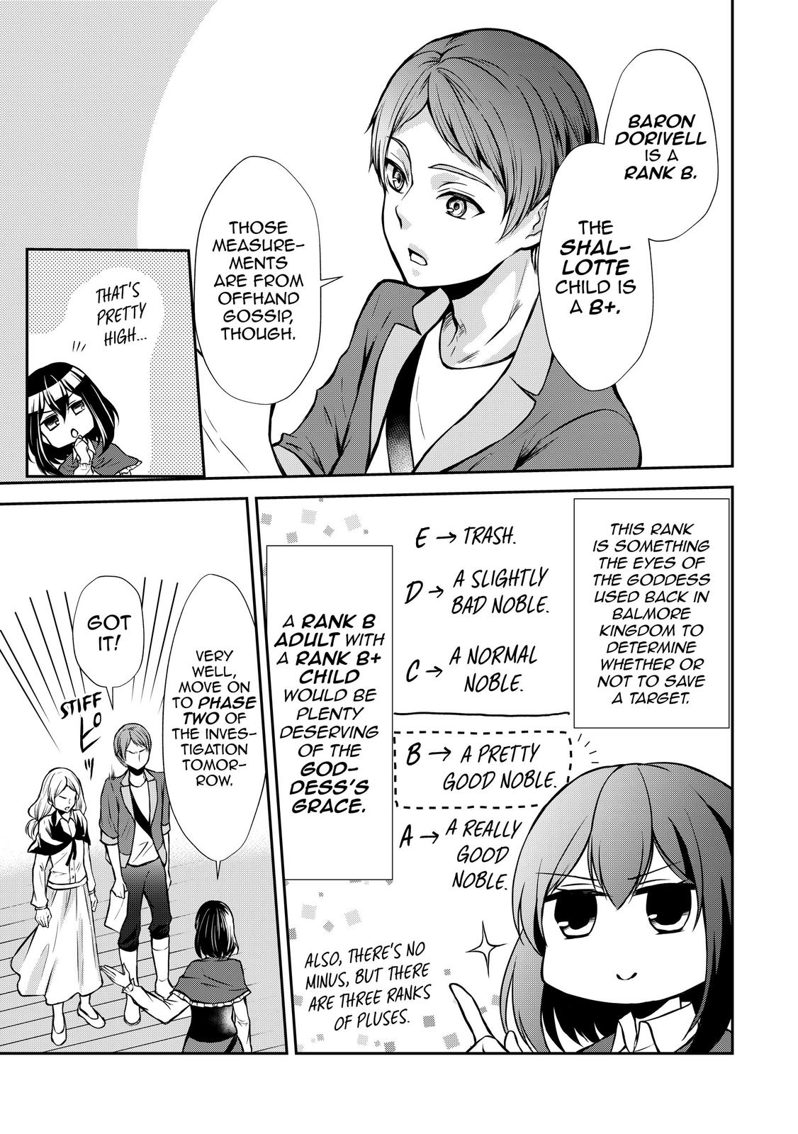 Potion-danomi de Ikinobimasu! Chapter 43 page 17 - Chapter 43