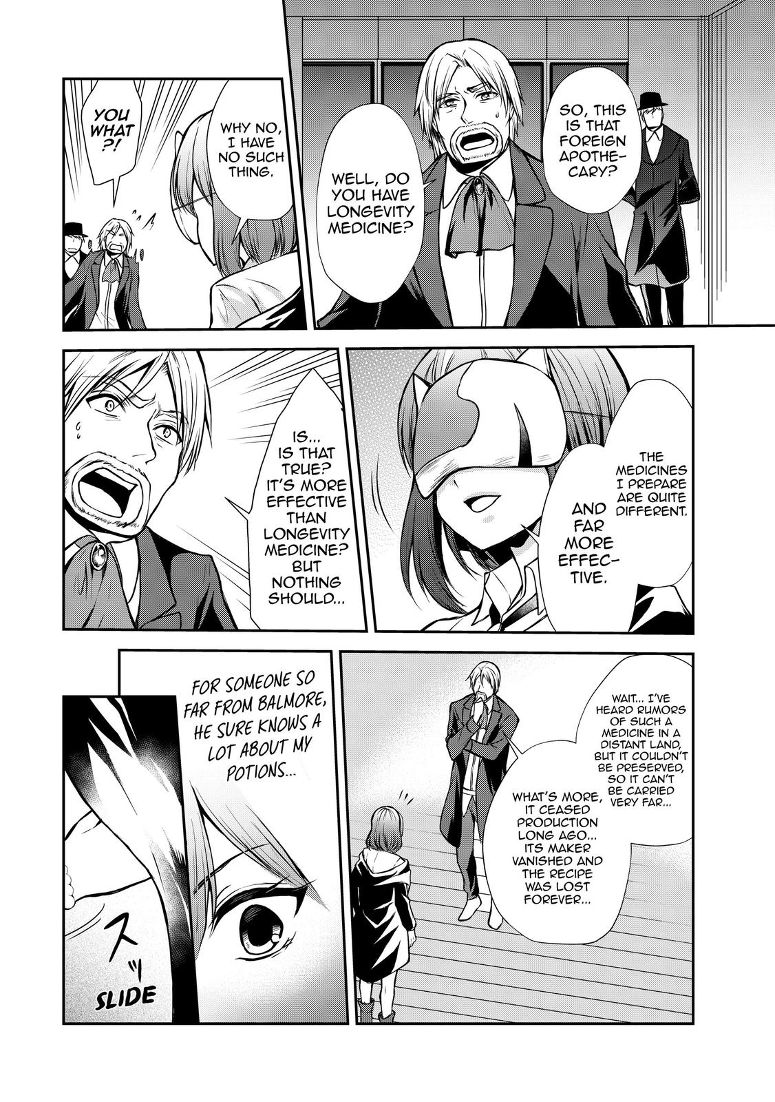 Potion-danomi de Ikinobimasu! Chapter 43 page 20 - Chapter 43