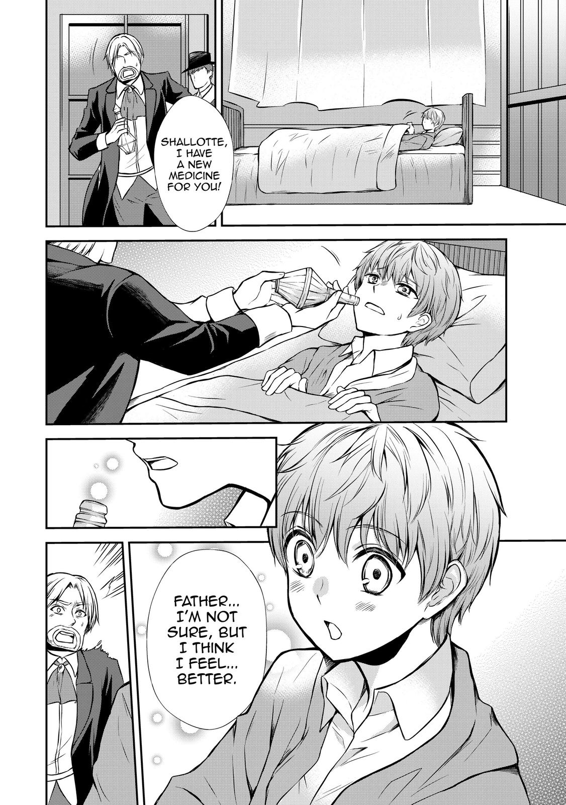 Potion-danomi de Ikinobimasu! Chapter 43 page 22 - Chapter 43