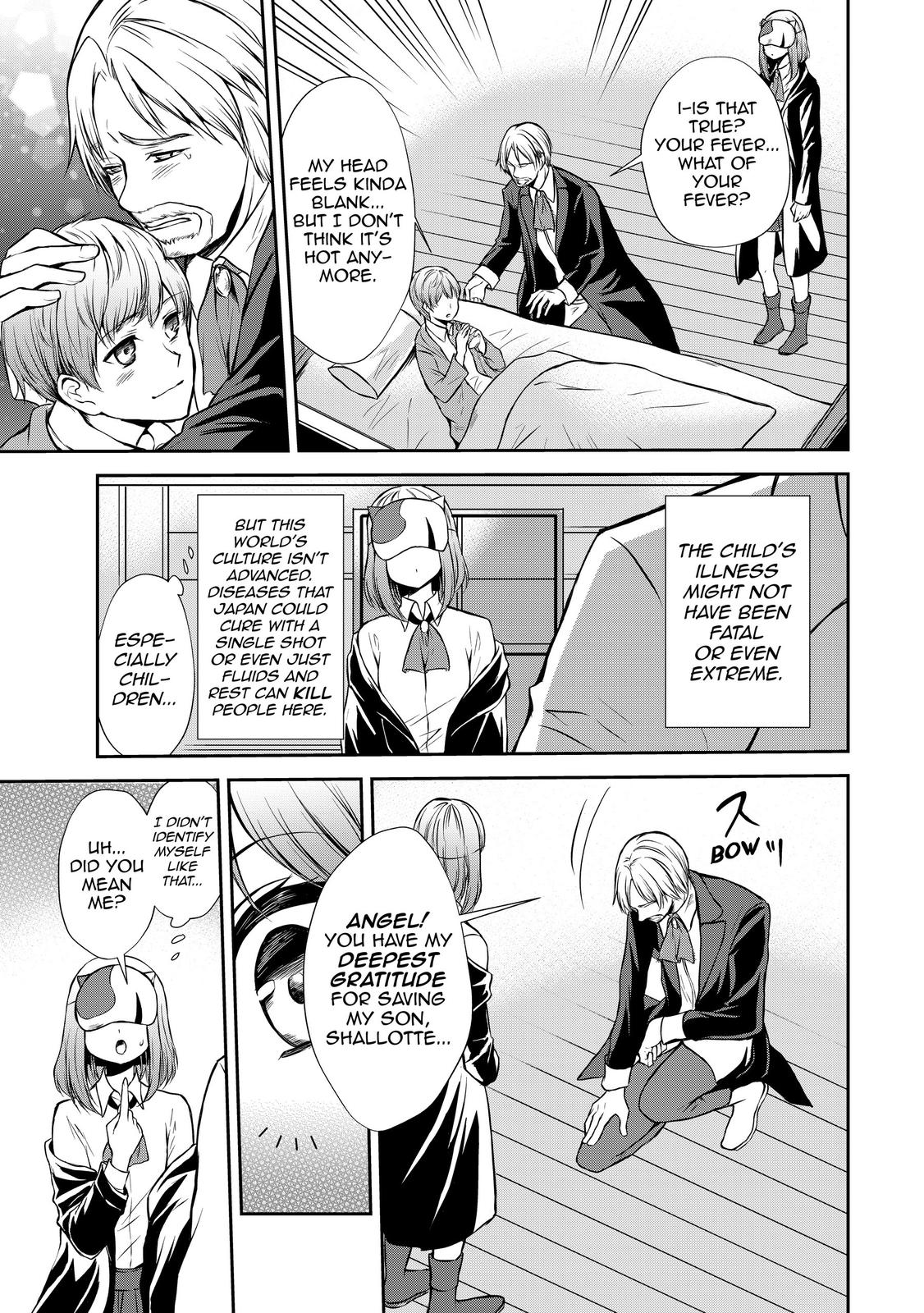 Potion-danomi de Ikinobimasu! Chapter 43 page 23 - Chapter 43
