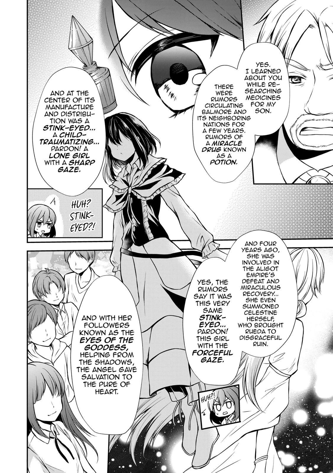Potion-danomi de Ikinobimasu! Chapter 43 page 24 - Chapter 43