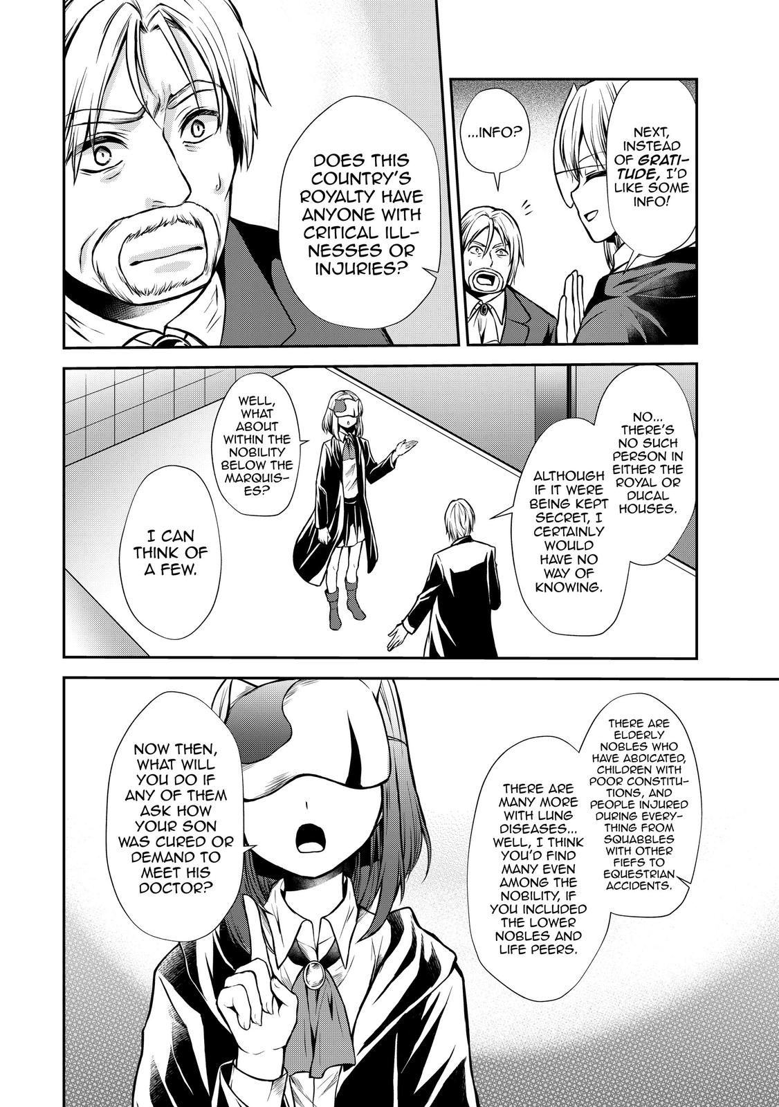 Potion-danomi de Ikinobimasu! Chapter 43 page 26 - Chapter 43