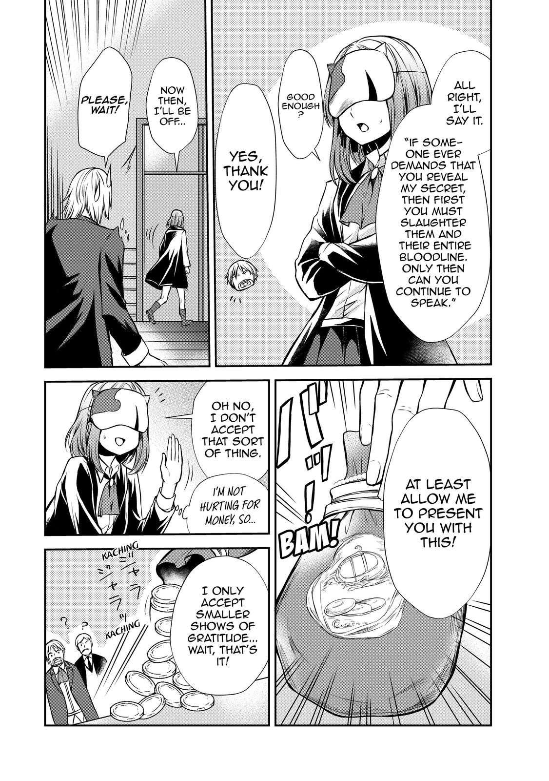 Potion-danomi de Ikinobimasu! Chapter 43 page 28 - Chapter 43