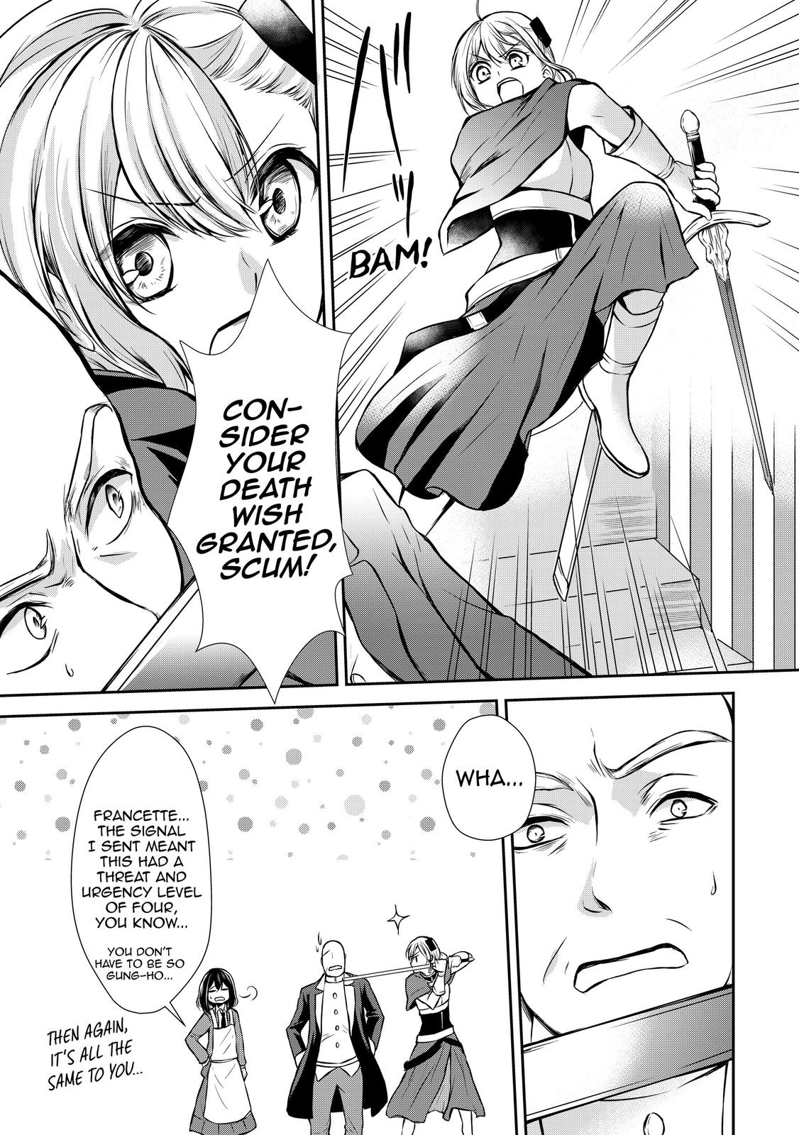 Potion-danomi de Ikinobimasu! Chapter 43 page 3 - Chapter 43