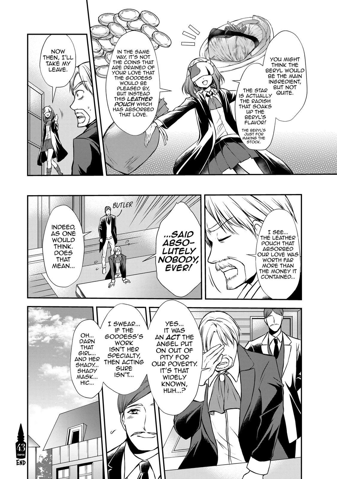 Potion-danomi de Ikinobimasu! Chapter 43 page 30 - Chapter 43