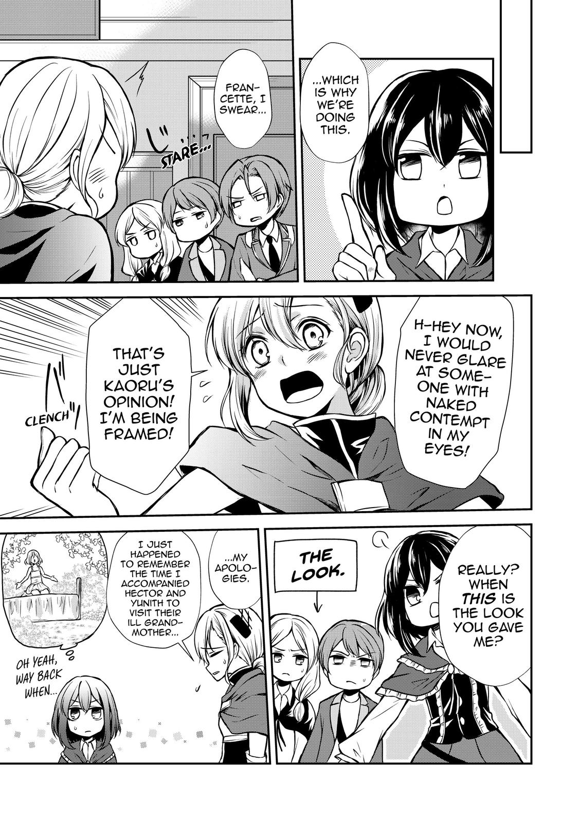 Potion-danomi de Ikinobimasu! Chapter 43 page 9 - Chapter 43