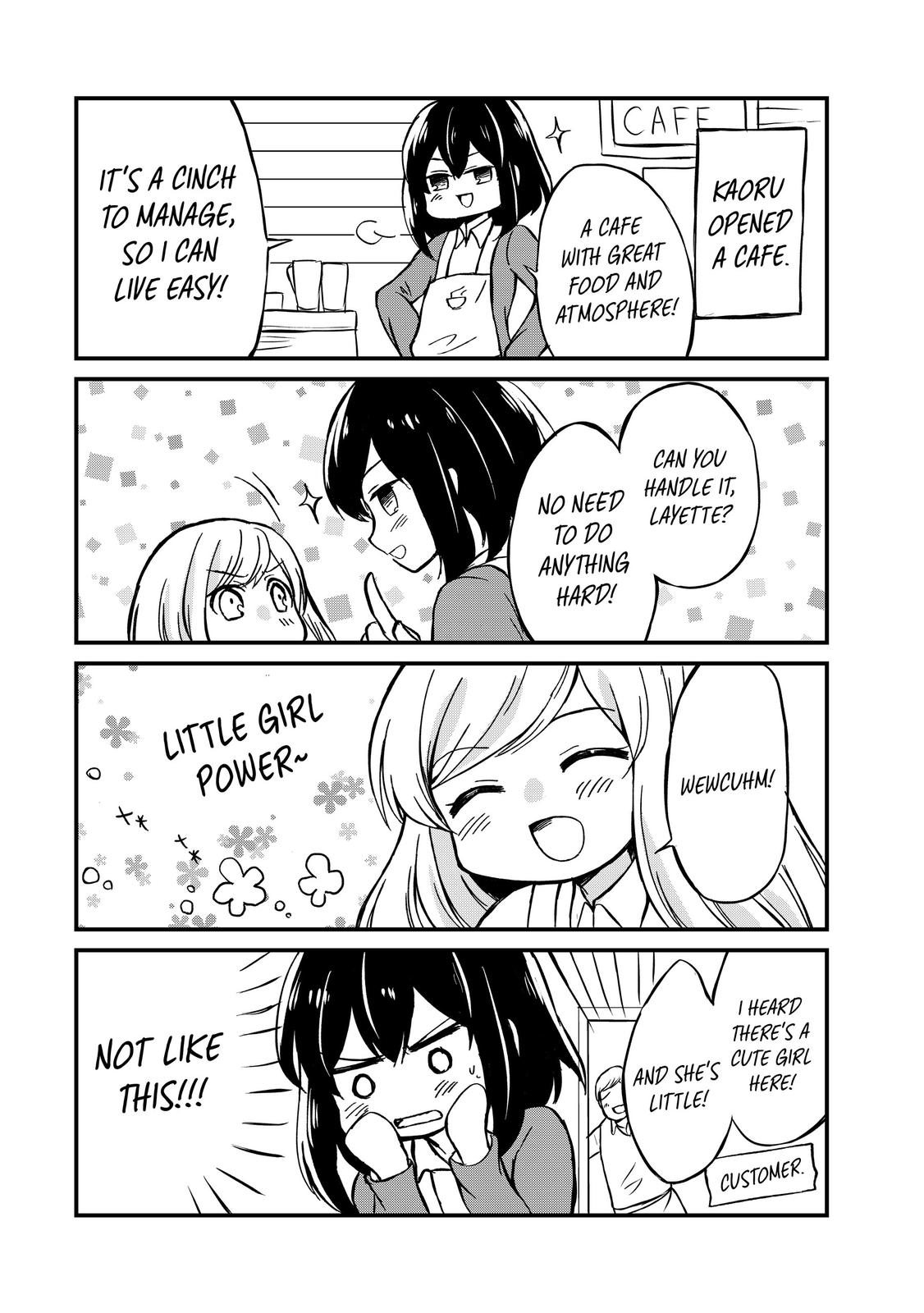 Potion-danomi de Ikinobimasu! Chapter 44.5 page 2 - Chapter 44.5