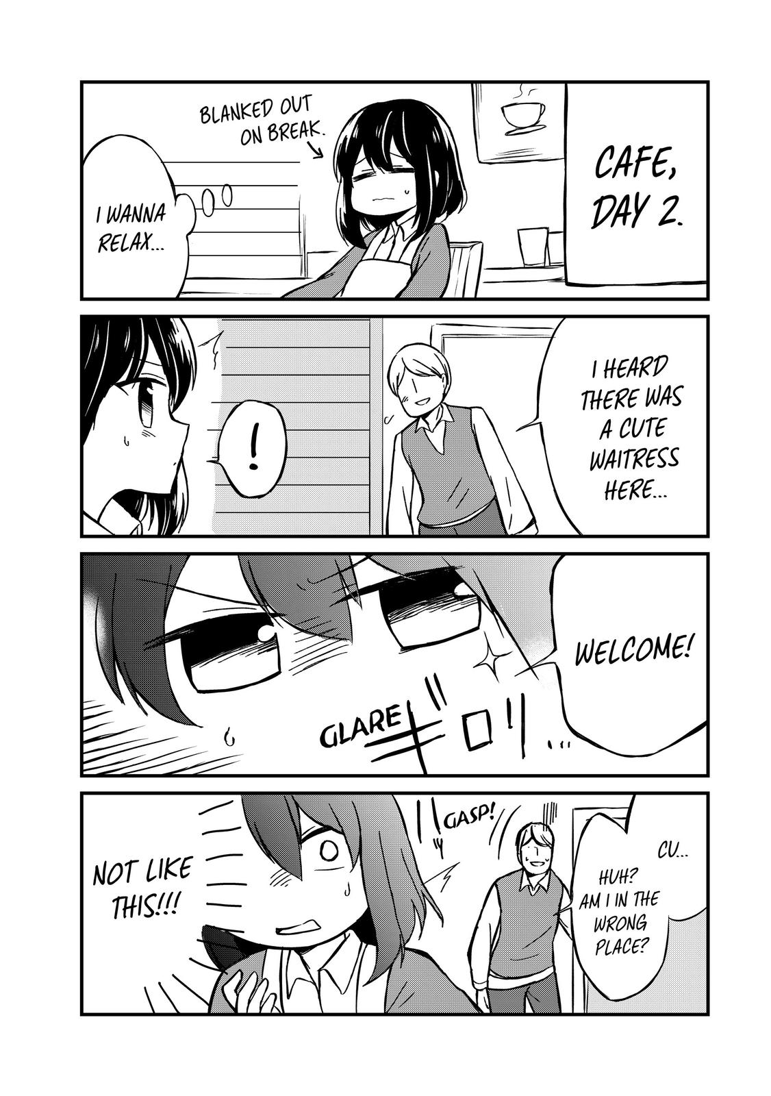 Potion-danomi de Ikinobimasu! Chapter 44.5 page 3 - Chapter 44.5