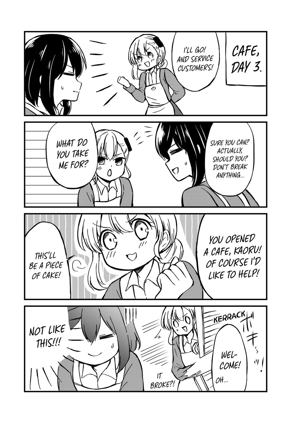 Potion-danomi de Ikinobimasu! Chapter 44.5 page 4 - Chapter 44.5