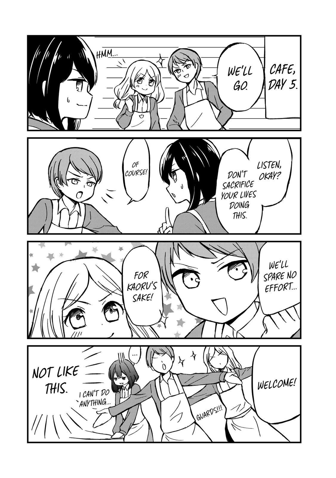 Potion-danomi de Ikinobimasu! Chapter 44.5 page 6 - Chapter 44.5