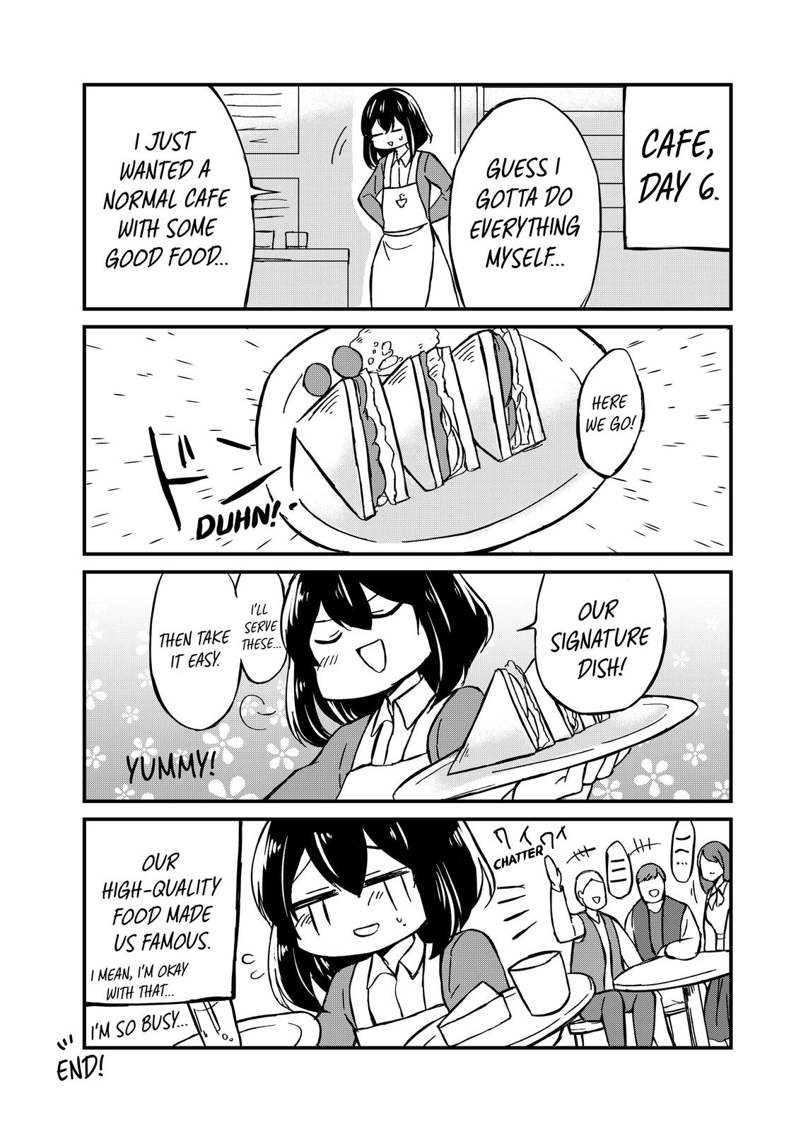 Potion-danomi de Ikinobimasu! Chapter 44.5 page 7 - Chapter 44.5