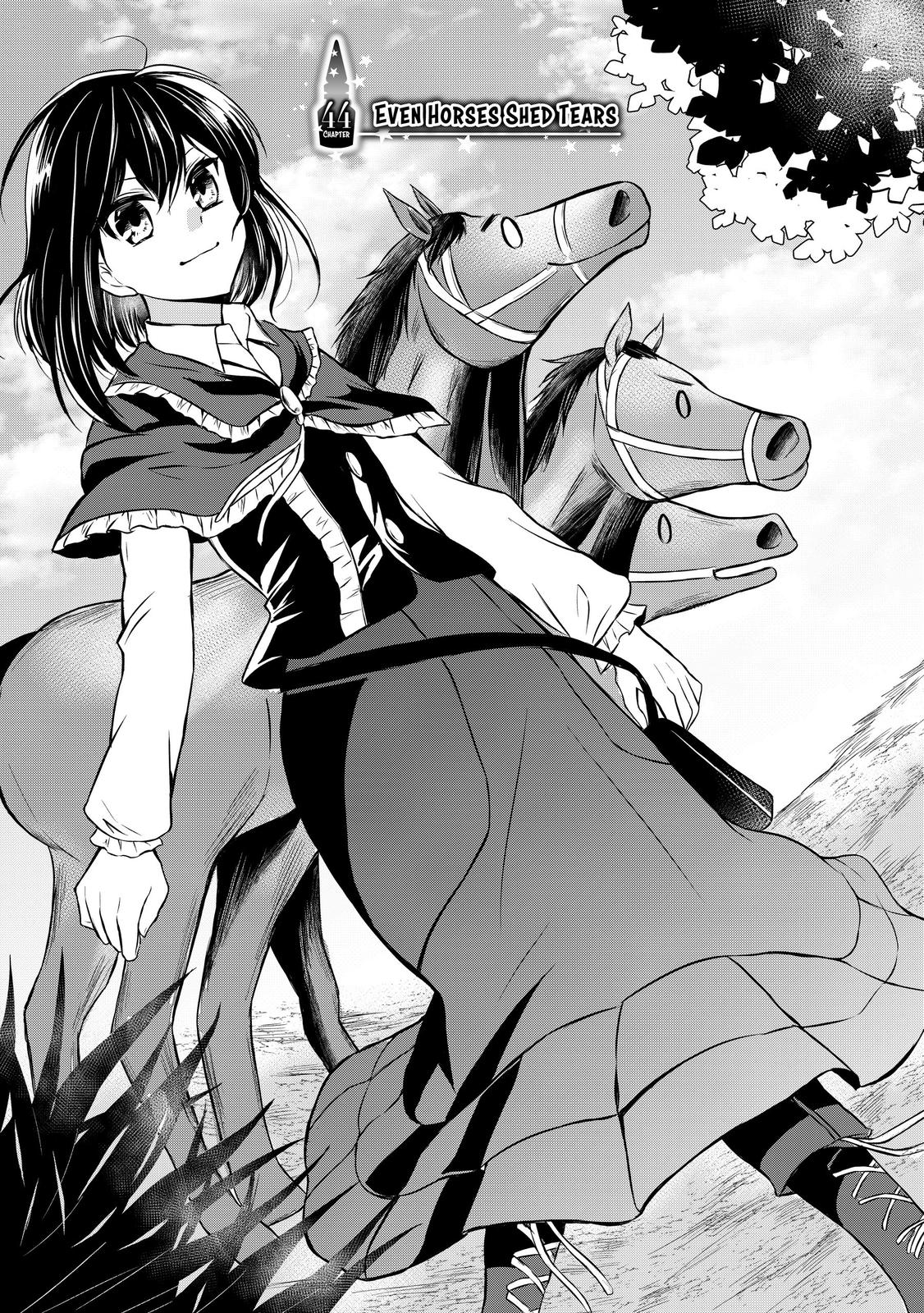 Potion-danomi de Ikinobimasu! Chapter 44 page 1 - Chapter 44