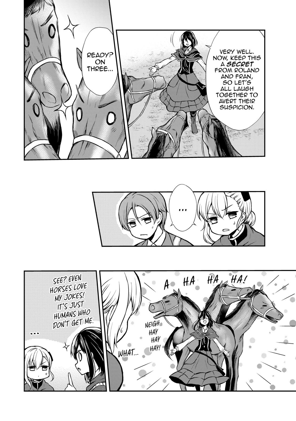 Potion-danomi de Ikinobimasu! Chapter 44 page 10 - Chapter 44