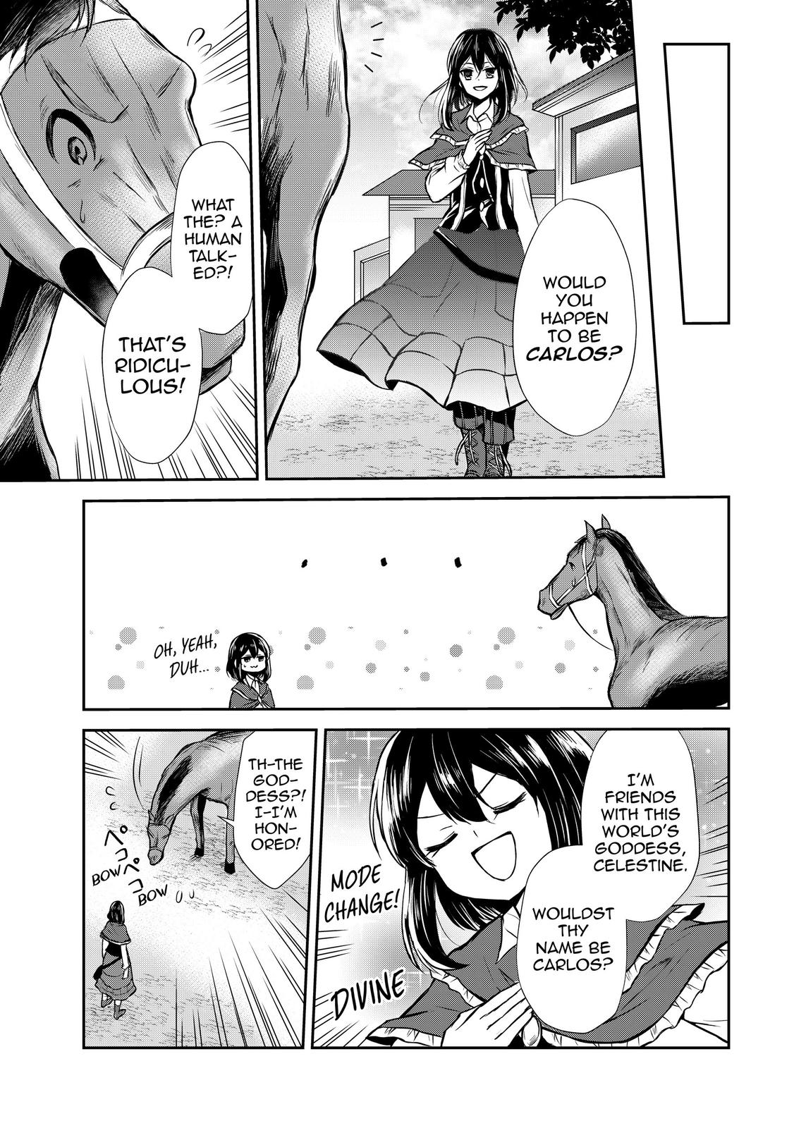 Potion-danomi de Ikinobimasu! Chapter 44 page 11 - Chapter 44