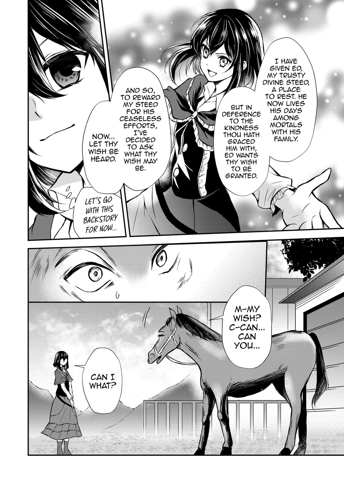 Potion-danomi de Ikinobimasu! Chapter 44 page 12 - Chapter 44
