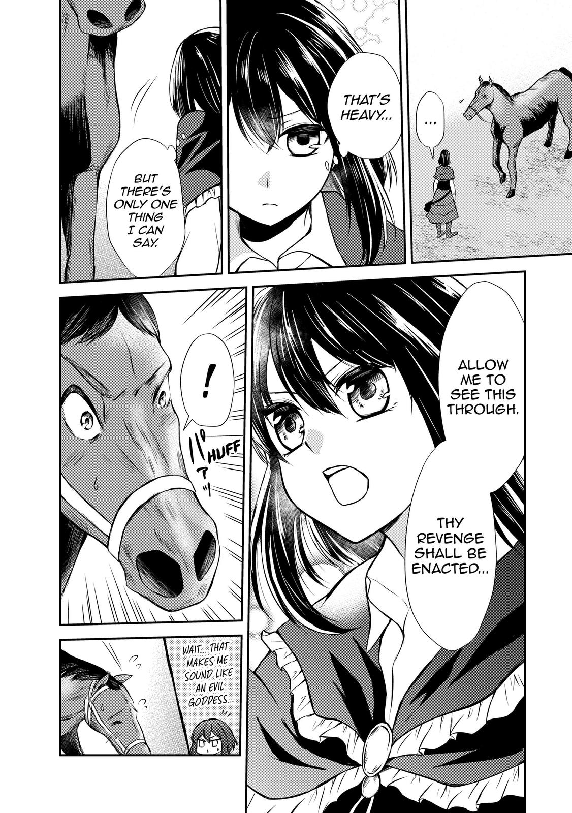 Potion-danomi de Ikinobimasu! Chapter 44 page 19 - Chapter 44