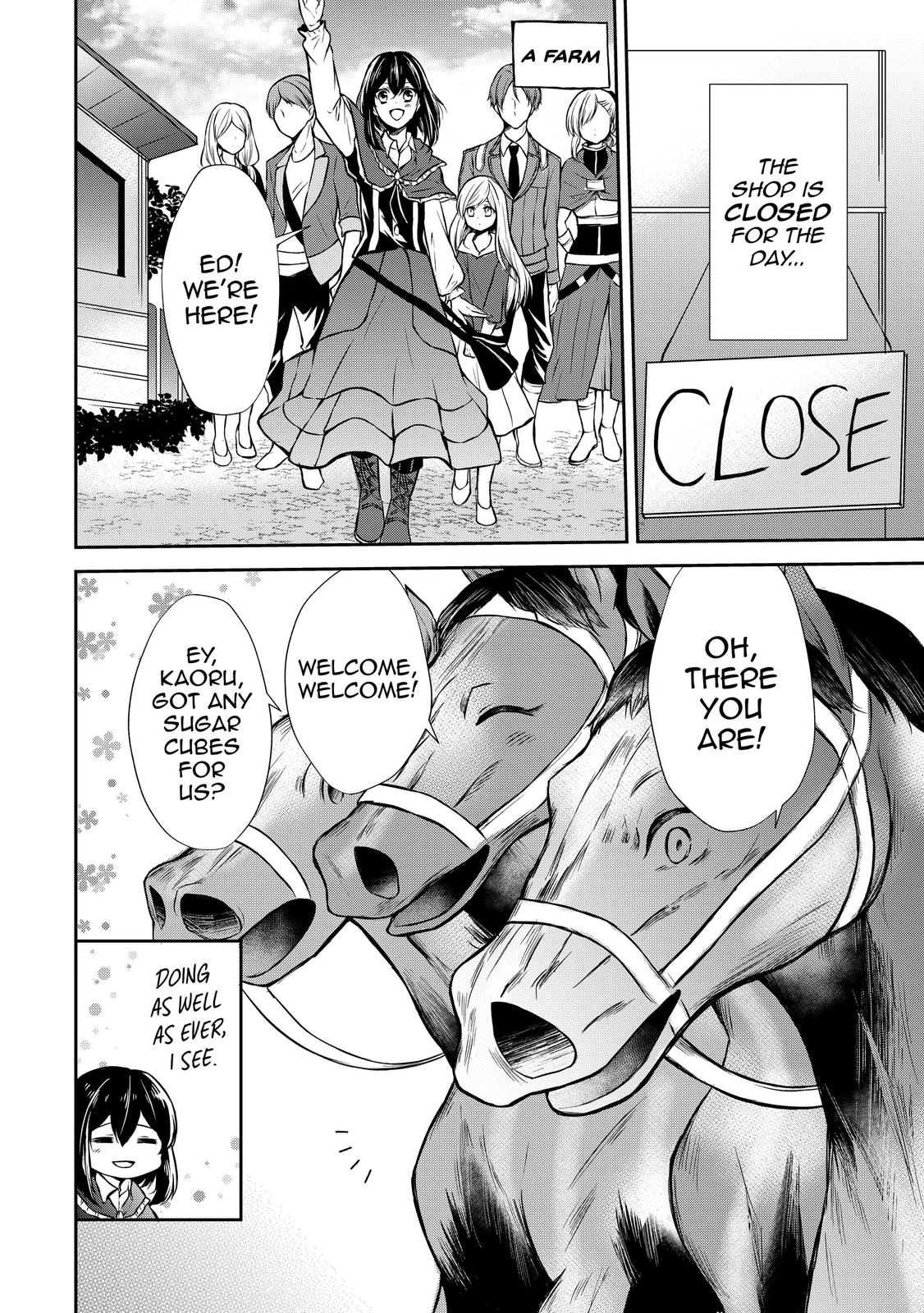 Potion-danomi de Ikinobimasu! Chapter 44 page 2 - Chapter 44
