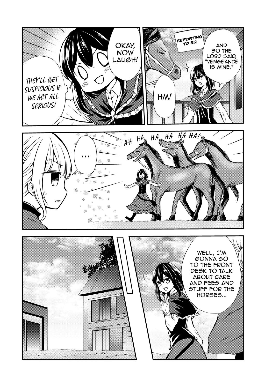 Potion-danomi de Ikinobimasu! Chapter 44 page 20 - Chapter 44