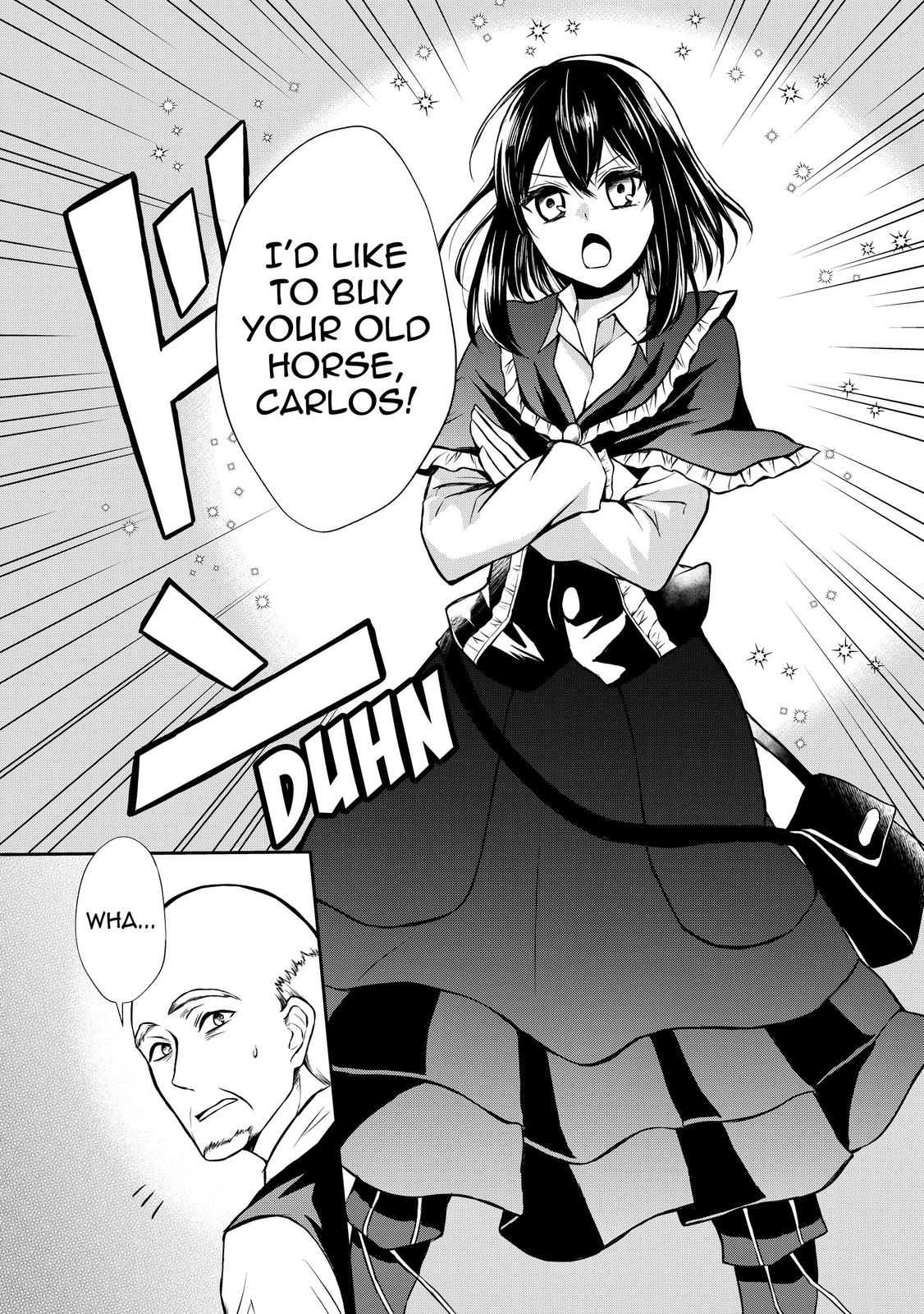 Potion-danomi de Ikinobimasu! Chapter 44 page 21 - Chapter 44