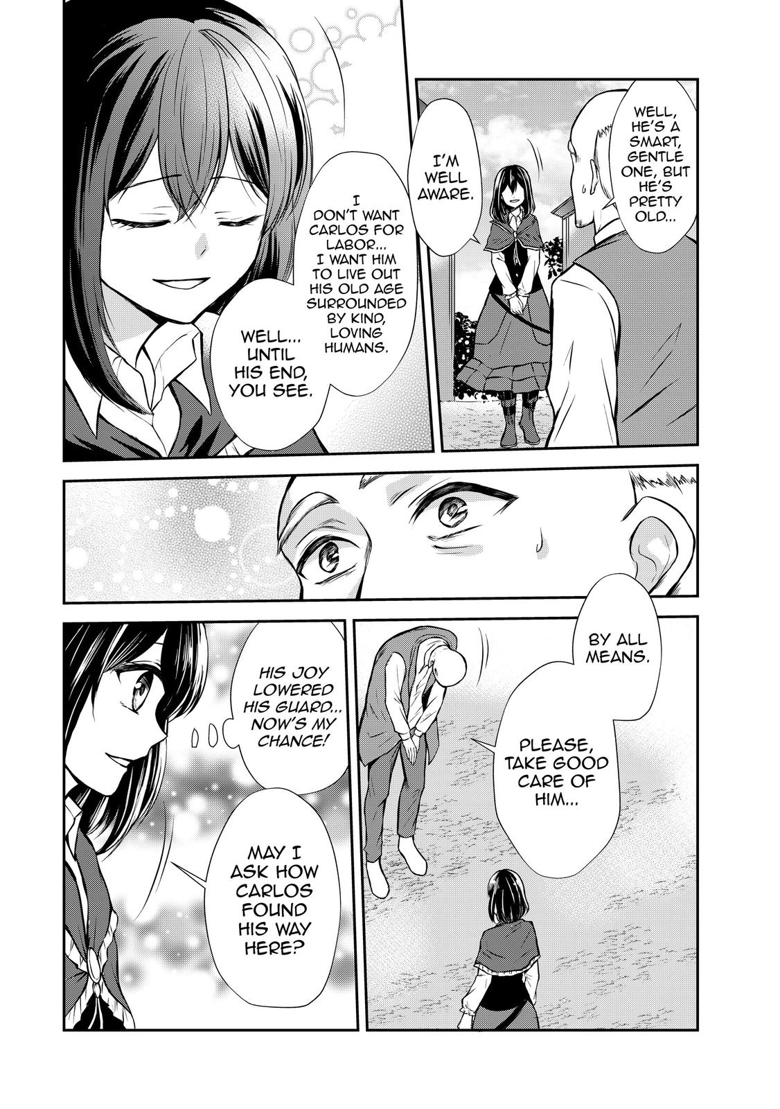 Potion-danomi de Ikinobimasu! Chapter 44 page 22 - Chapter 44