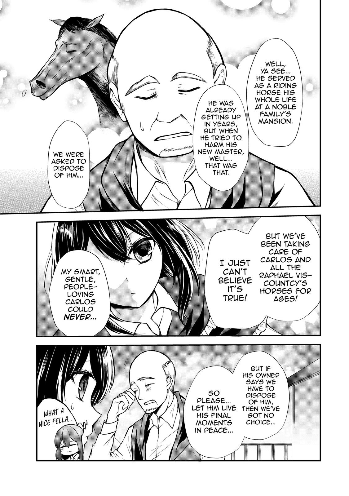 Potion-danomi de Ikinobimasu! Chapter 44 page 23 - Chapter 44