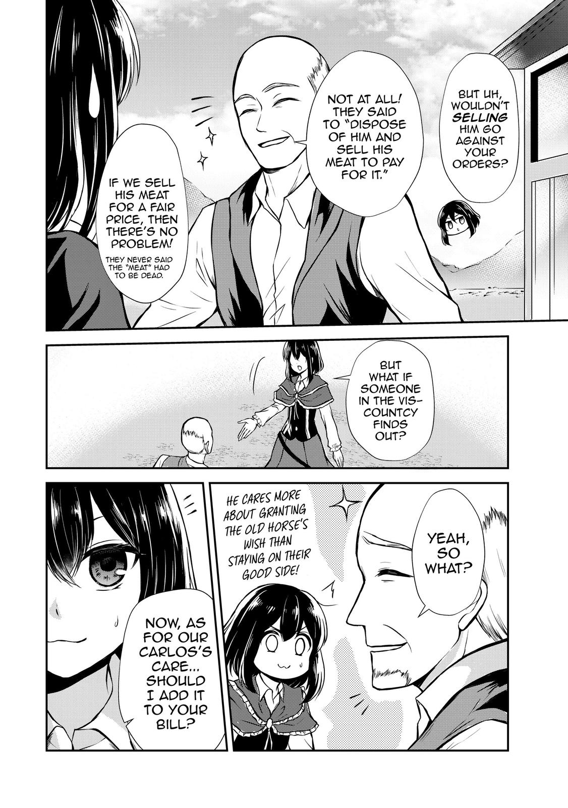 Potion-danomi de Ikinobimasu! Chapter 44 page 24 - Chapter 44