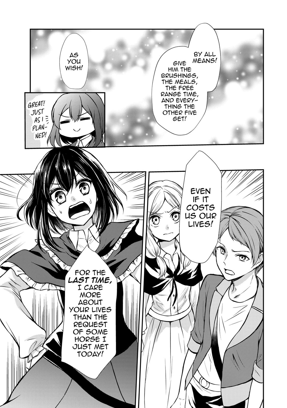 Potion-danomi de Ikinobimasu! Chapter 44 page 25 - Chapter 44