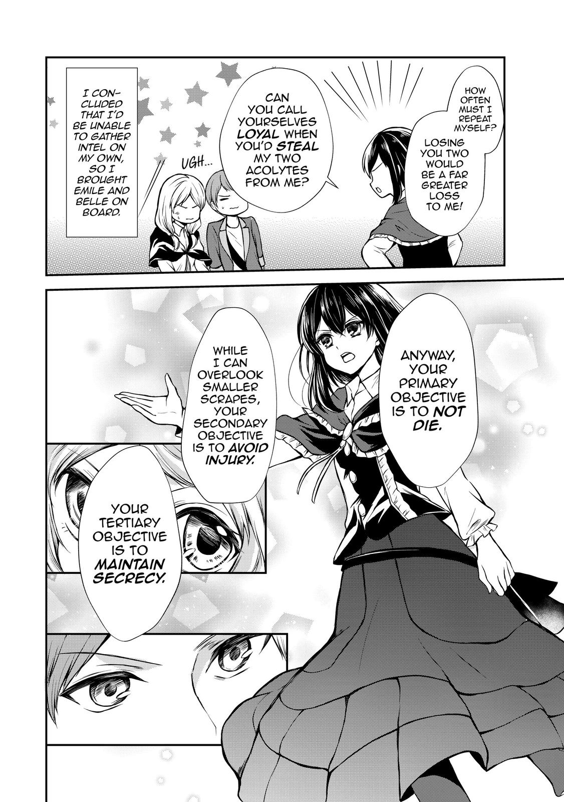 Potion-danomi de Ikinobimasu! Chapter 44 page 26 - Chapter 44
