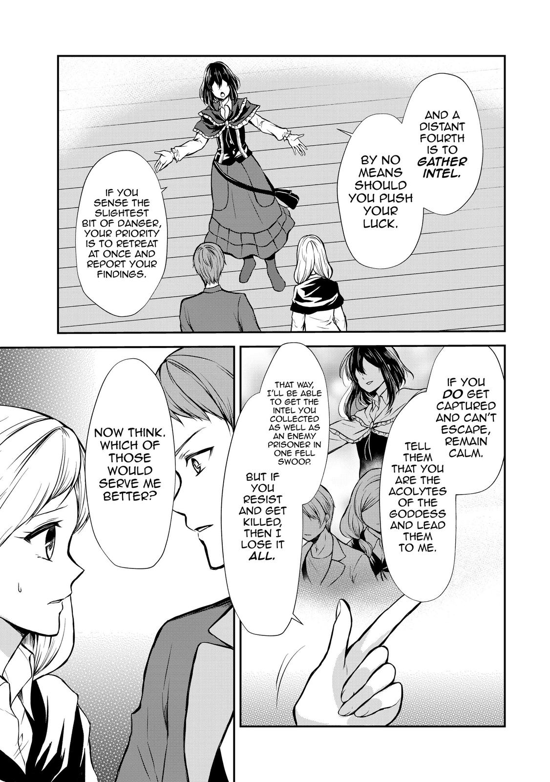 Potion-danomi de Ikinobimasu! Chapter 44 page 27 - Chapter 44